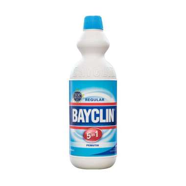 Bayclin Pemutih Regular 500Ml