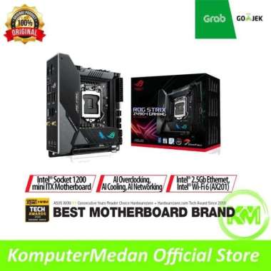 Motherboard ASUS ROG STRIX Z490-I GAMING