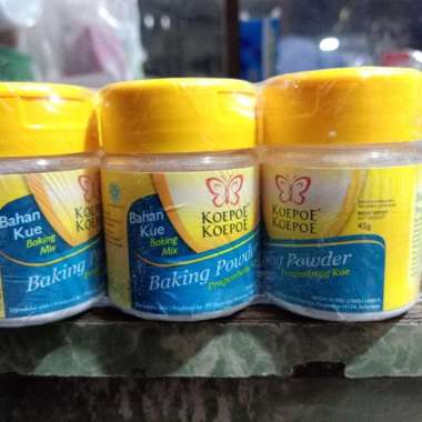 baking powder koepoe