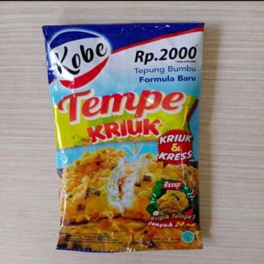 kobe tepung bumbu bakwan