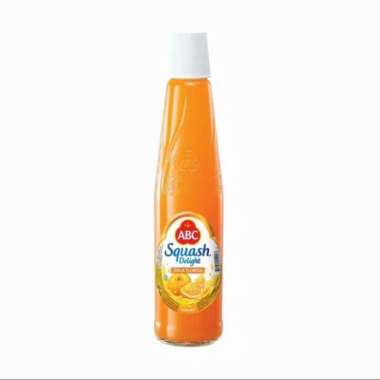 Promo Harga ABC Syrup Squash Delight Jeruk Florida 460 ml - Blibli