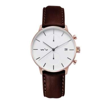 Jam Tangan Wanita Fashion Original Aries Gold Urban Venturer L-1034-RG-W Garansi Resmi