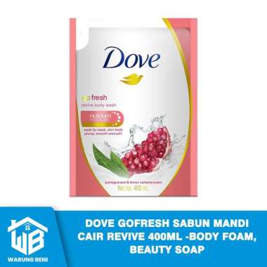 Dove Body Wash