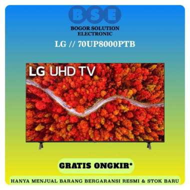 70UP8000 | LG 70UP8000PTB | LG 70UP8000 UHD SMART TV 70 INCH LG 4K