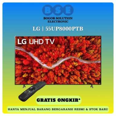 55UP8000 | LG 55UP8000PTB | LG 55UP8000 UHD SMART TV 55 INCH LG 4K