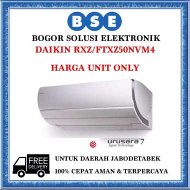DAIKIN AC JAPAN 2 PK | DAIKIN INVERTER 2PK | FTXJ50NVM4 | STXJ50NV