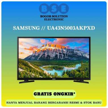 LED TV SAMSUNG 43N5003 | SAMSUNG UA43N5003AKPXD 43 INCI DIGITAL TV