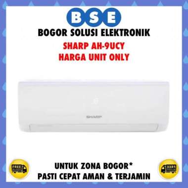 SHARP AC 1 PK | AC STANDAR 1PK | AH-A9UCY | AHA9UCY