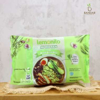 Promo Harga Lemonilo Mi Instan Ayam Bawang 70 gr - Blibli