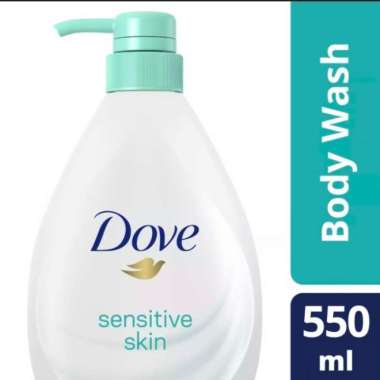 Dove Body Wash