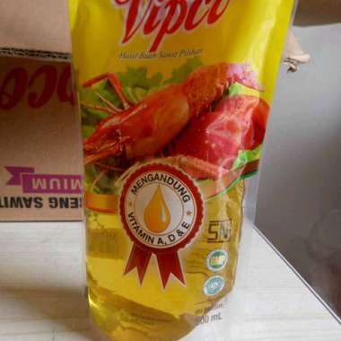 Minyak Goreng Vipco 500 ml