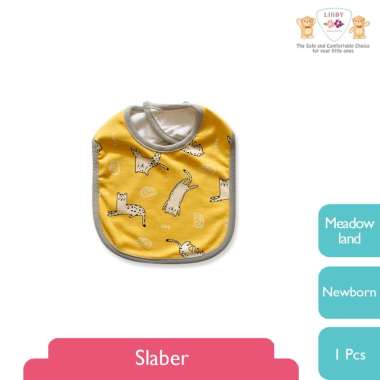 LIBBY Slaber Motif Meadow Land (1pcs) Slaber Cheetah &Cheese