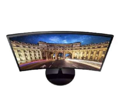 Monitor Samsung 24 inch Curved
