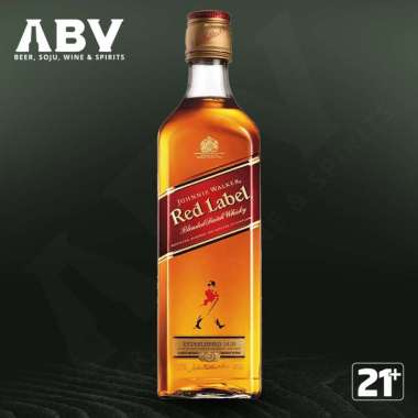 Jual Johnie Walker Red Label Termurah - Harga Grosir ...