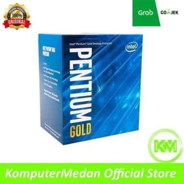 Intel Dual Core Gold G6400