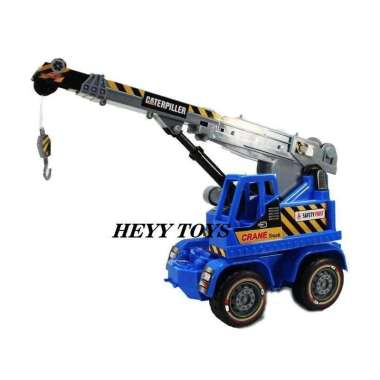 MAINAN MOBIL TRUCK KONTRUKSI KGP8071 MAINAN ANAK LAKI LAKI MAINAN TRUK