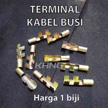 SKUN KABEL BUSI MOBIL / TERMINAL SEKUN KABEL / KONEKTOR KABEL BUSI