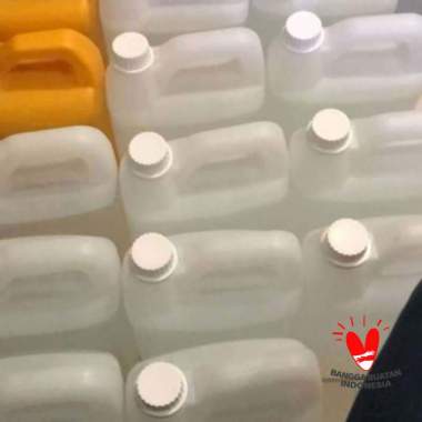 MINYAK BIDARA RUQYAH 5Liter