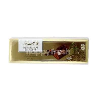 Lindt Swiss Premium Dark Chocolate 300g