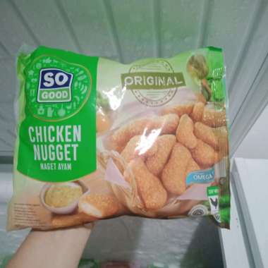So Good Chicken Nugget