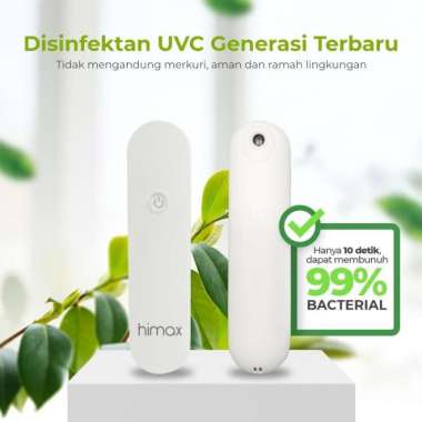 Himax Portable UVC LAMP UVC Sterilizer