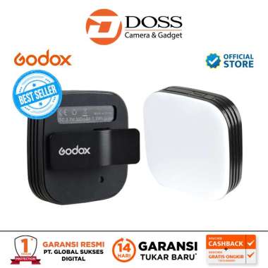 Godox DOSS LEDM32 / Led 32 Smartphone Mini Light