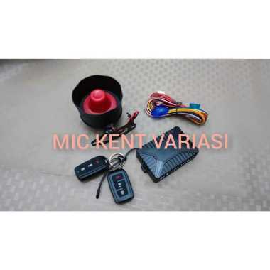 Alarm mobil model remote all new Avanza