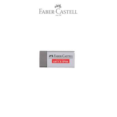 Faber-Castell Eraser Penghapus Ujian EBTA
