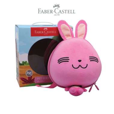 Faber-Castell Backpack FCHARDTOPKIDS19F - Rabbit