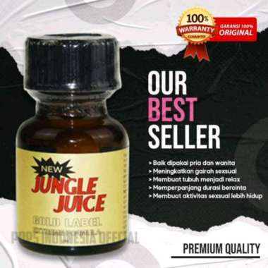 Jungle Juice Label Lengkap Harga Terbaru Agustus 2022 | Blibli