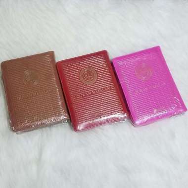 Al Quran Almahira HAFALAN Jaket Resleting Ukuran Kecil A6 Ringan