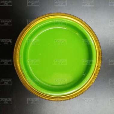 Cat Kayu & Besi PICOLUX 200 cc / Cat Synthetic Kayu & Besi high gloss - Hijau Muda Hijau Muda