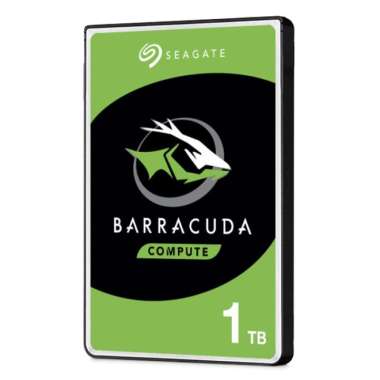 SEAGATE BARRACUDA INTERNAL HDD / HDD LAPTOP 2.5 " / NOTEBOOK 1TB