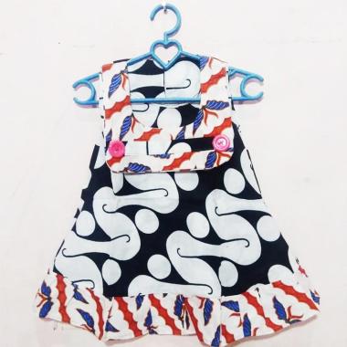 Dress Batik Anak Perempuan Harga Terbaru April 2021 Blibli Indonesia adalah negara yang terkenal dengan motif batik. dress batik anak perempuan harga