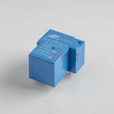 Relay 12v Songle 5Pin 5 Pin SLA-12VDC-SL-A 12volt 12 Volt 30A 30 A