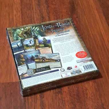The lord of the rings the treason of saruman board game