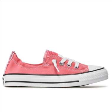 pink platform converse low top