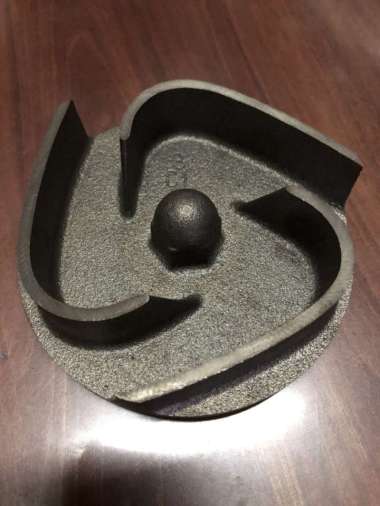 Impeller Pompa Air Honda 3 inchi Tipe WB 30 XN / WL 30 XN Original