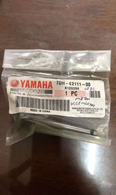 Intake Valve / Klep Minyak Mesin Bensin Yamaha MZ 200 Original