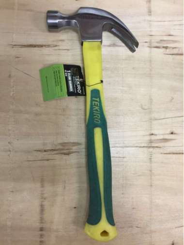 Claw Hammer / Martil Palu Kepala Kambing Tekiro 16 OZ