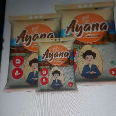 Beras Premium Ayana 5 Kg
