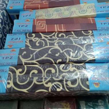 KASUR BUSA INOAC TPZ TEBAL 18CM 160 x 200