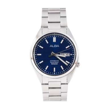 Jam Tangan ALBA AL4317X1 Pria