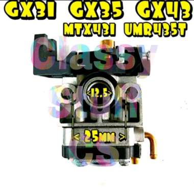 Carburator Mesin Potong Rumput 4 Tak