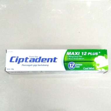 Ciptadent Cool Mint 190 gram