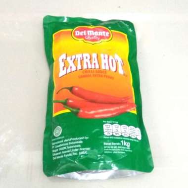 Delmonte Extra Hot 1 kg