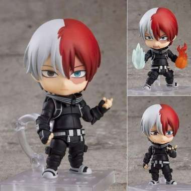 Nendoroid Shoto Todoroki - Stealth Suit Ver.