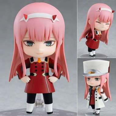 Nendoroid Zero Two - Darling in the FranXX (Re-Release)