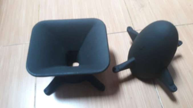 Horn Corong & Rudal Part T24N /T24 N / T 24 N Phaseplug powder coating