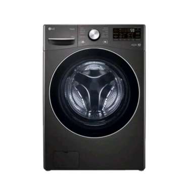 Mesin Cuci LG Front Loading F2515STGB Kaps 15Kg